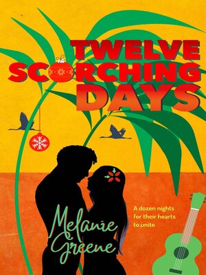 cover image of Twelve Scorching Days